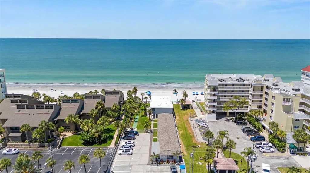 16850 Gulf Boulevard North Redington Beach FL 33708