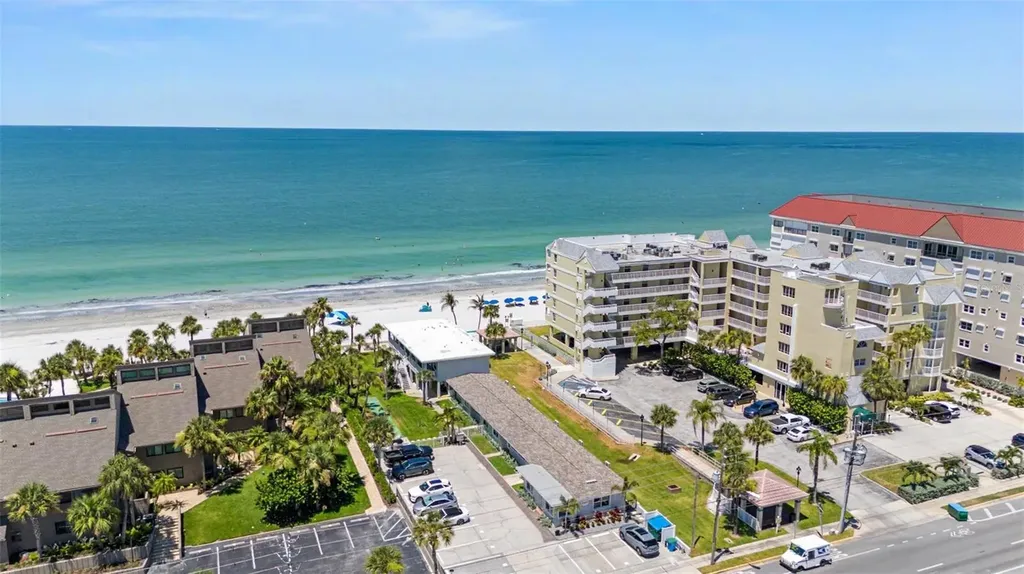 16850 Gulf Boulevard North Redington Beach FL 33708