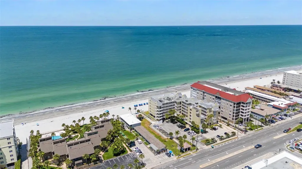 16850 Gulf Boulevard North Redington Beach FL 33708