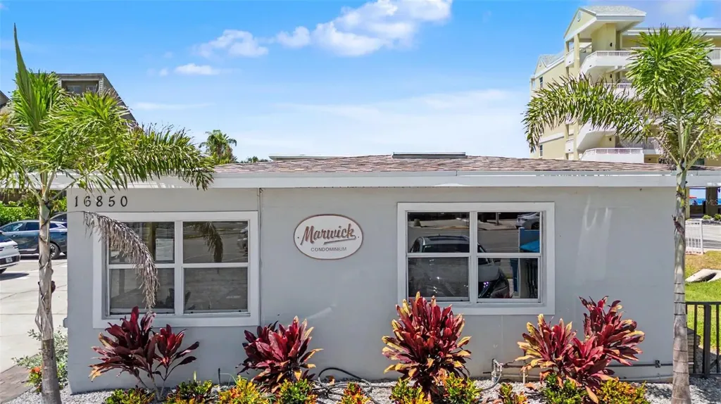 16850 Gulf Boulevard North Redington Beach FL 33708