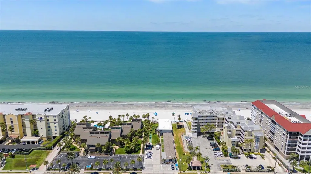 16850 Gulf Boulevard North Redington Beach FL 33708