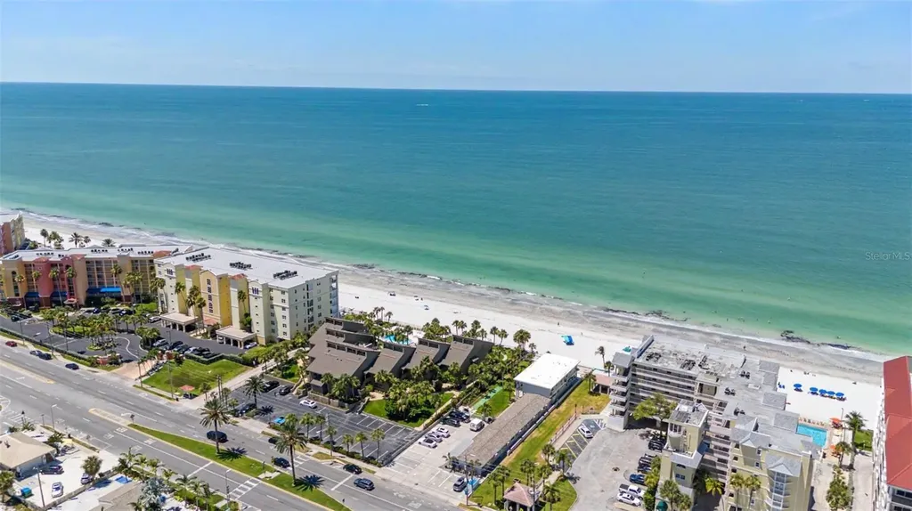 16850 Gulf Boulevard North Redington Beach FL 33708