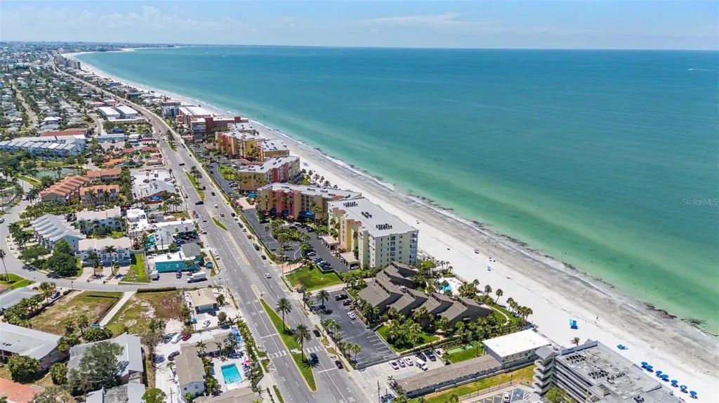 16850 Gulf Boulevard North Redington Beach FL 33708