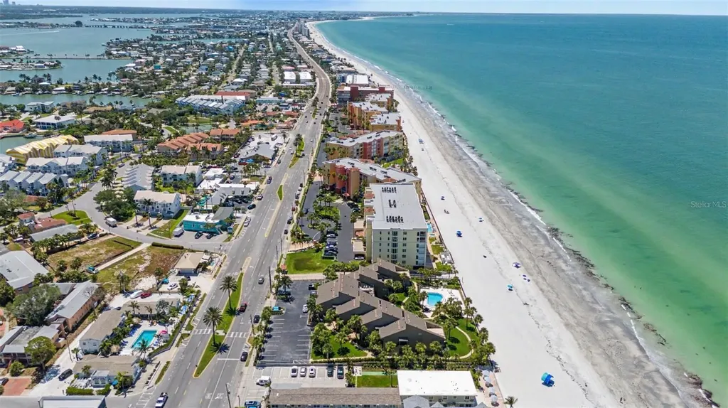16850 Gulf Boulevard North Redington Beach FL 33708