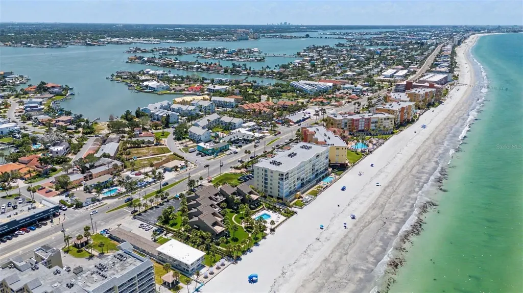 16850 Gulf Boulevard North Redington Beach FL 33708