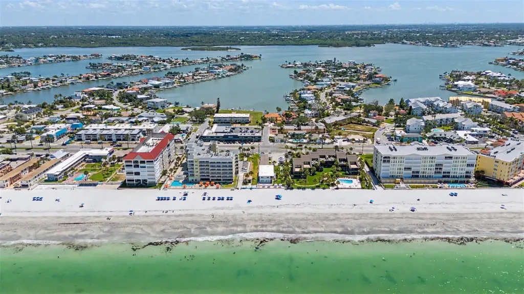 16850 Gulf Boulevard North Redington Beach FL 33708