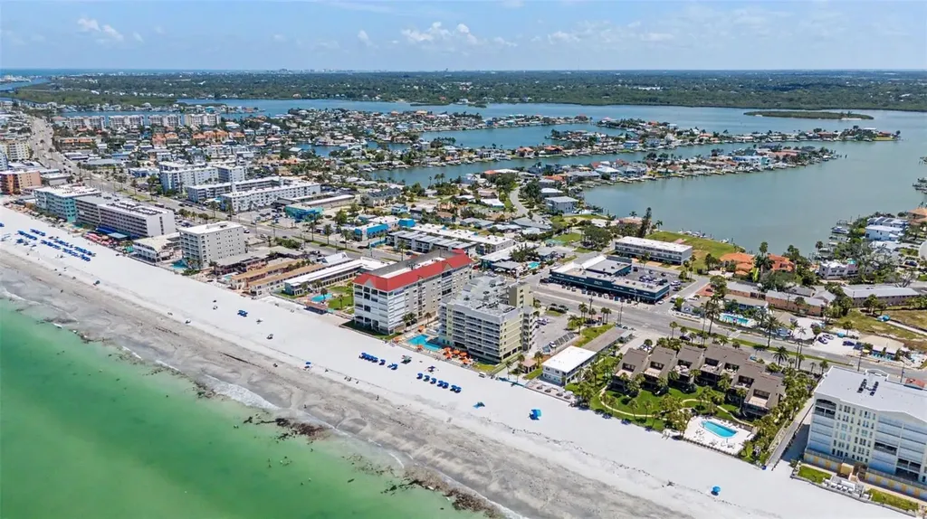 16850 Gulf Boulevard North Redington Beach FL 33708