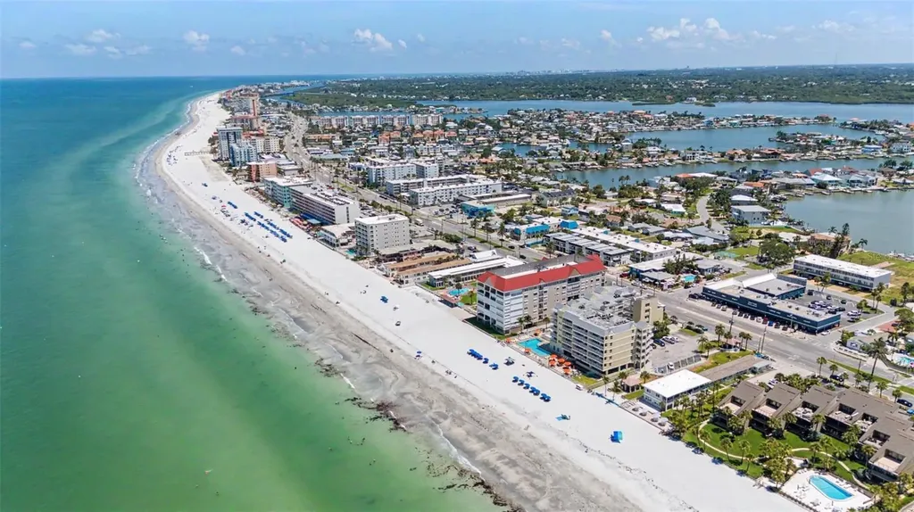 16850 Gulf Boulevard North Redington Beach FL 33708