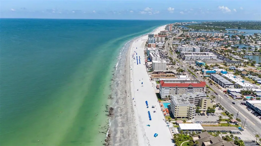 16850 Gulf Boulevard North Redington Beach FL 33708
