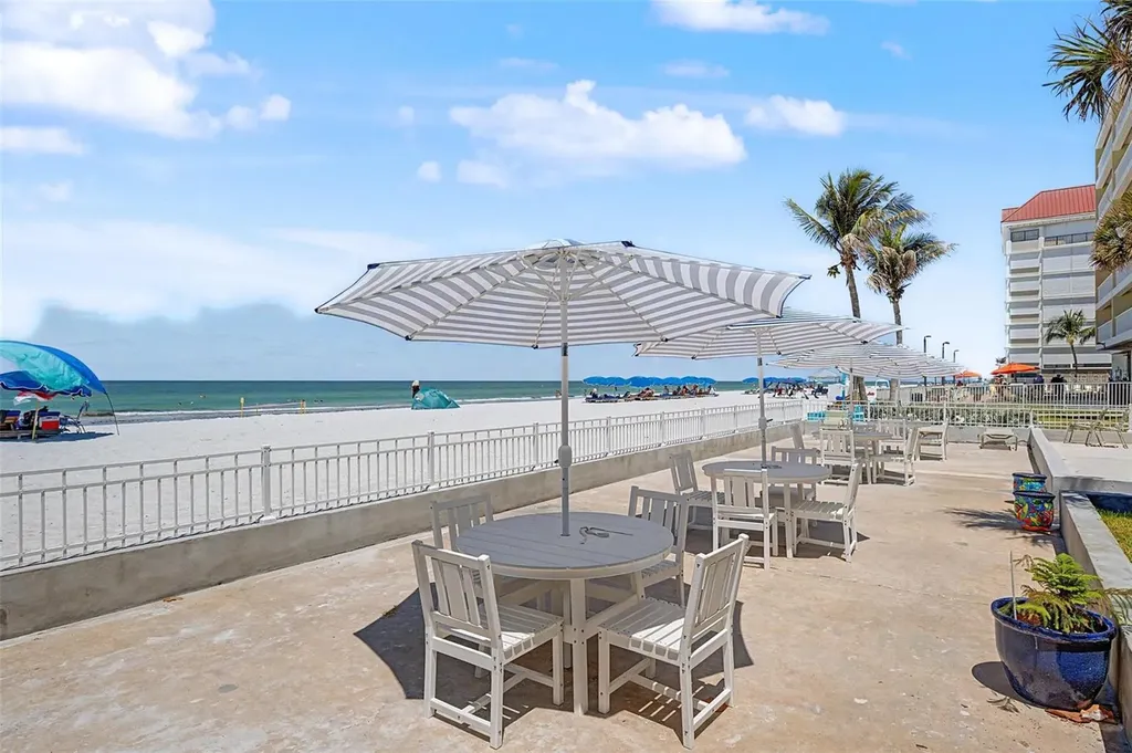 16850 Gulf Boulevard North Redington Beach FL 33708
