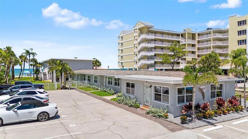 16850 Gulf Boulevard North Redington Beach FL 33708