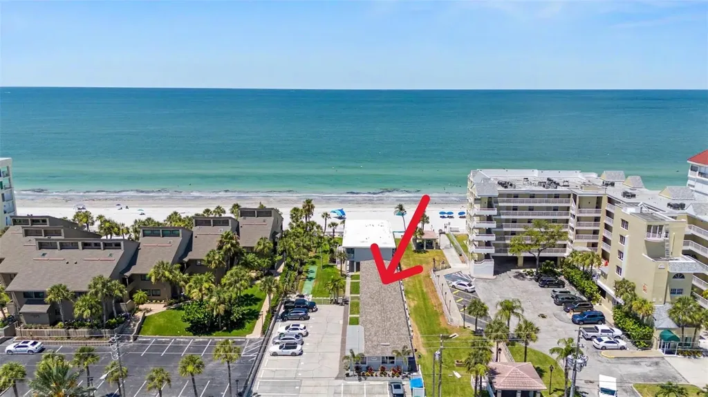 16850 Gulf Boulevard North Redington Beach FL 33708