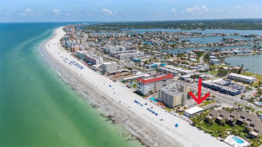 16850 Gulf Boulevard North Redington Beach FL 33708