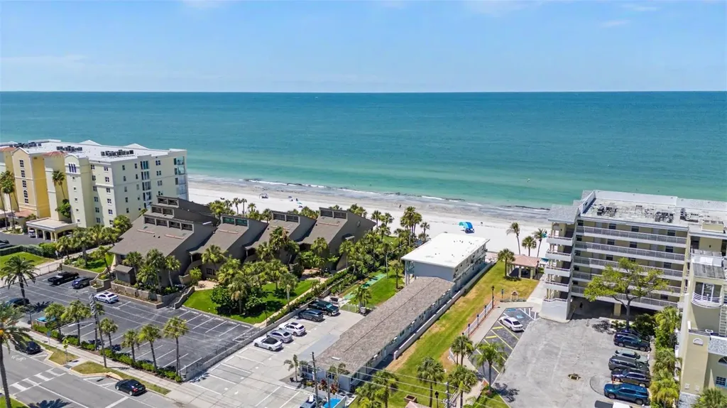 16850 Gulf Boulevard North Redington Beach FL 33708