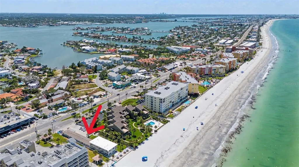 16850 Gulf Boulevard North Redington Beach FL 33708