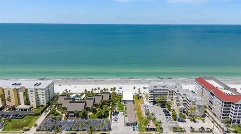 16850 Gulf Boulevard North Redington Beach FL 33708