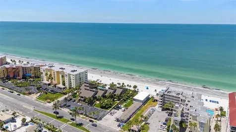 16850 Gulf Boulevard North Redington Beach FL 33708