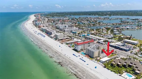 16850 Gulf Boulevard North Redington Beach FL 33708