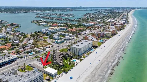 16850 Gulf Boulevard North Redington Beach FL 33708