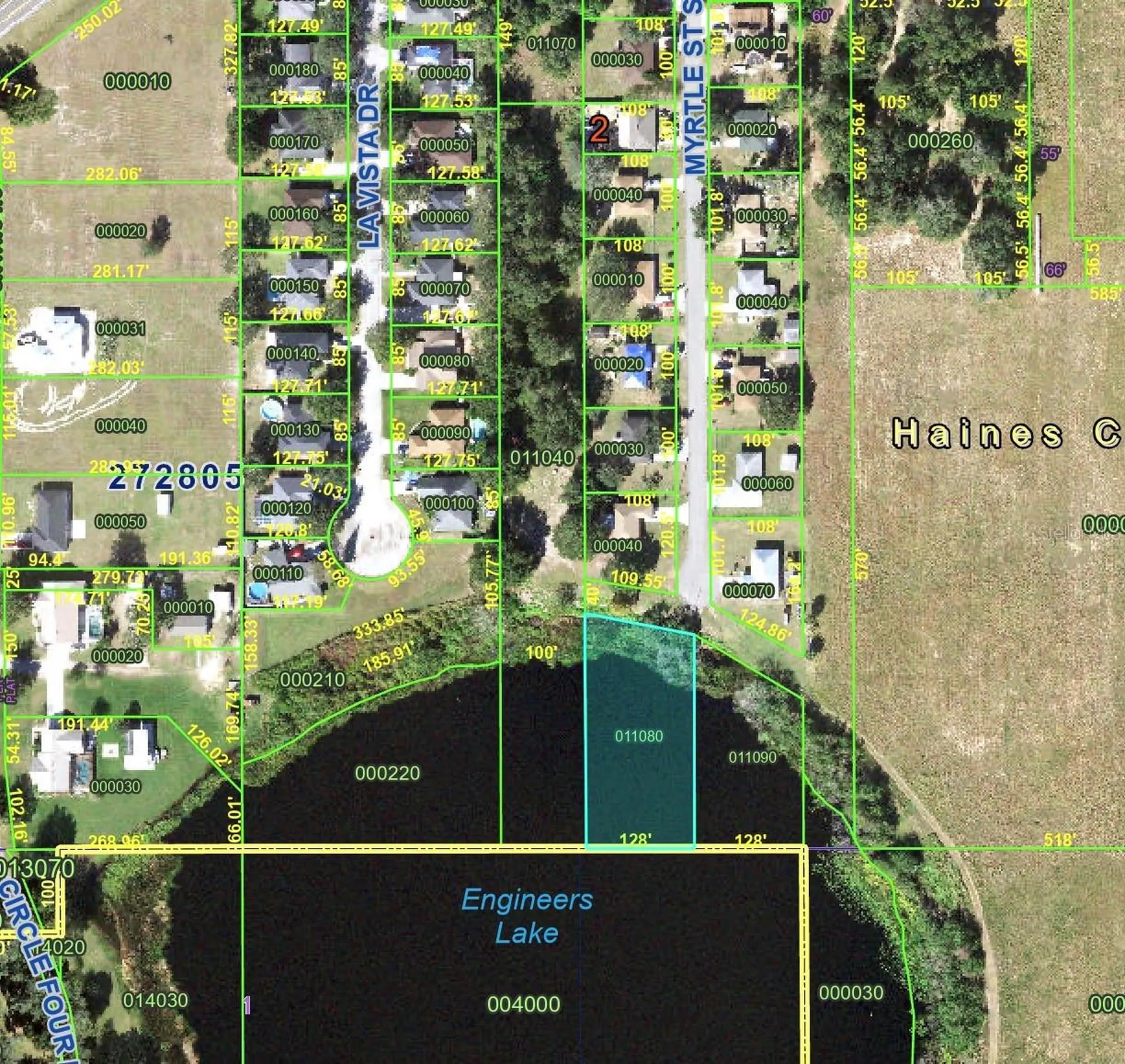 Lake Shore Drive Haines City FL 33844