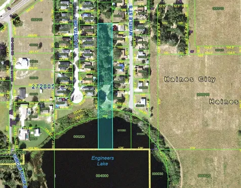 Lake Shore Drive Haines City FL 33844