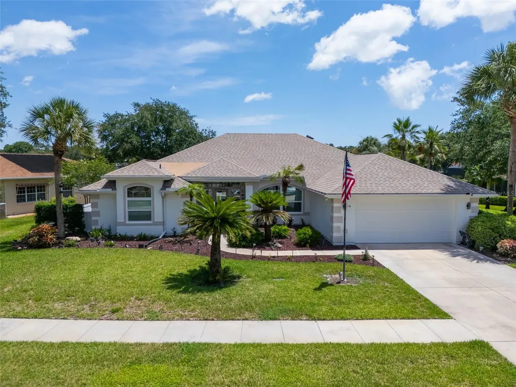 18 Mount Vernon Lane Palm Coast FL 32164