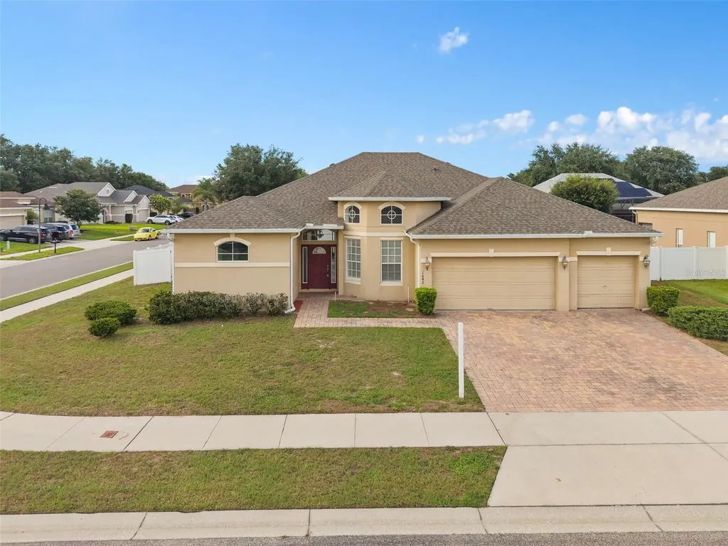 1642 Chandelle Lane Winter Garden FL 34787