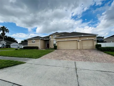 1642 Chandelle Lane Winter Garden FL 34787