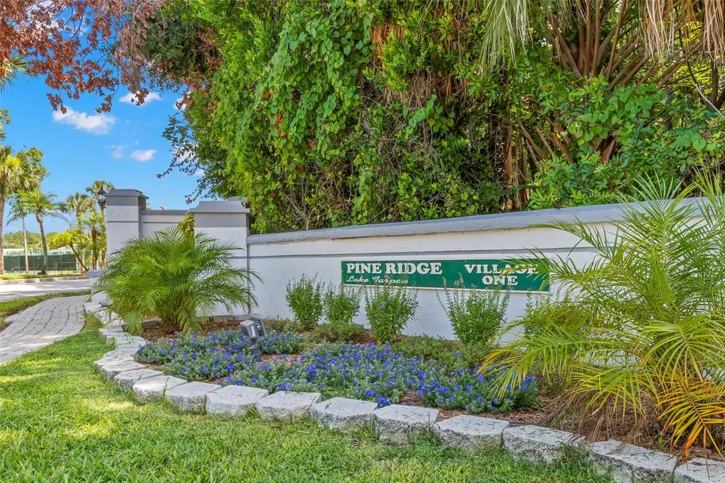 1290 Pine Ridge Circle E Tarpon Springs FL 34688