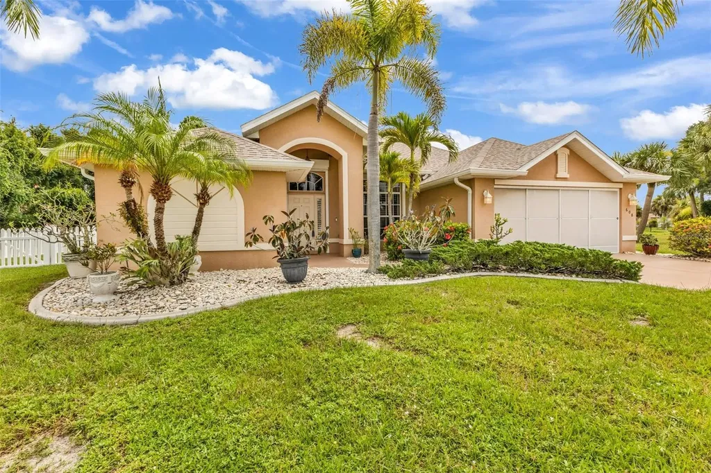 608 Trumpet Tree Punta Gorda FL 33955