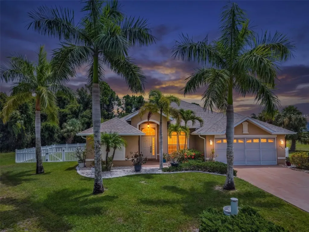 608 Trumpet Tree Punta Gorda FL 33955