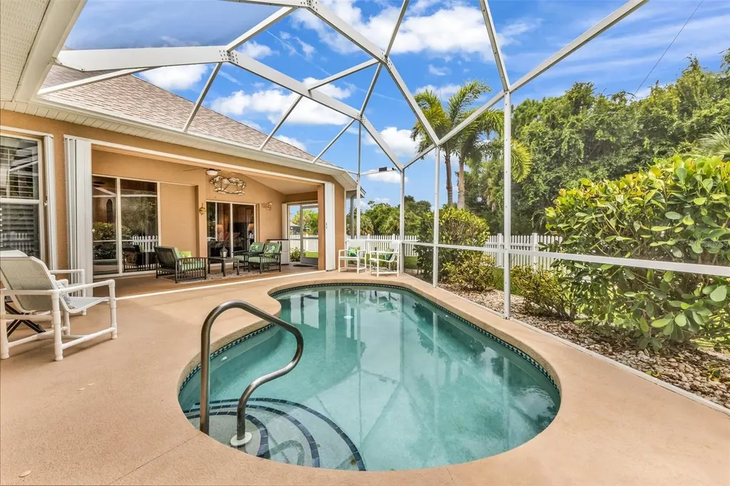 608 Trumpet Tree Punta Gorda FL 33955