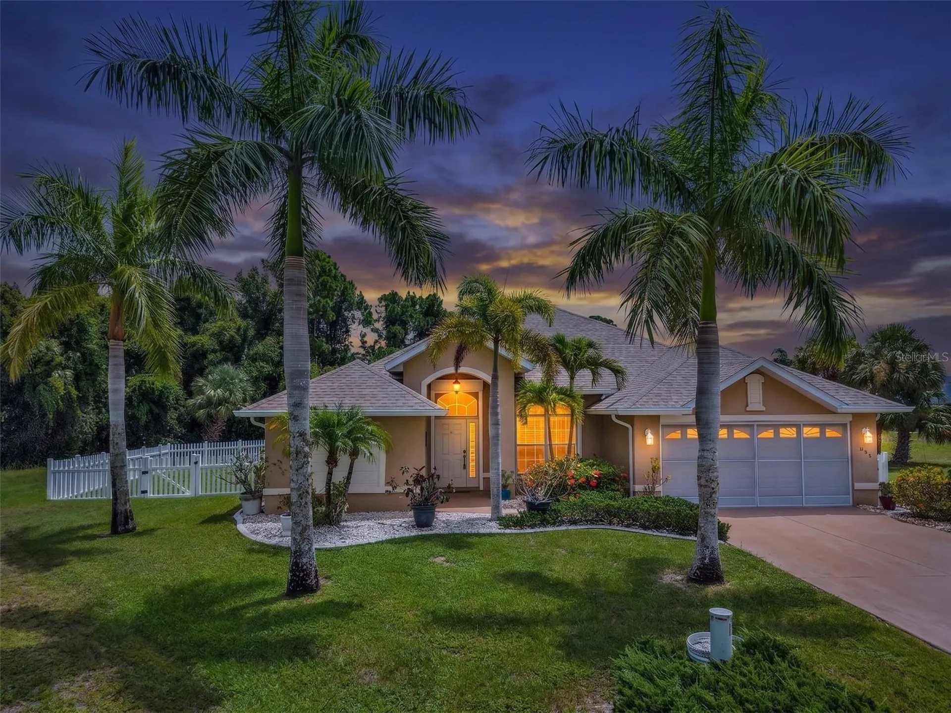 608 Trumpet Tree Punta Gorda FL 33955