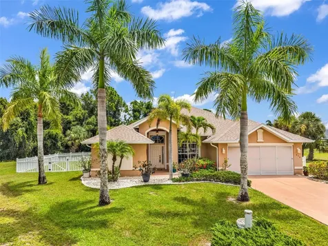 608 Trumpet Tree Punta Gorda FL 33955