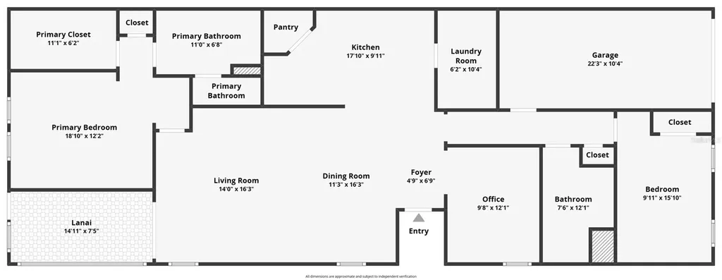 10806 Gable Dig Loop San Antonio FL 33576