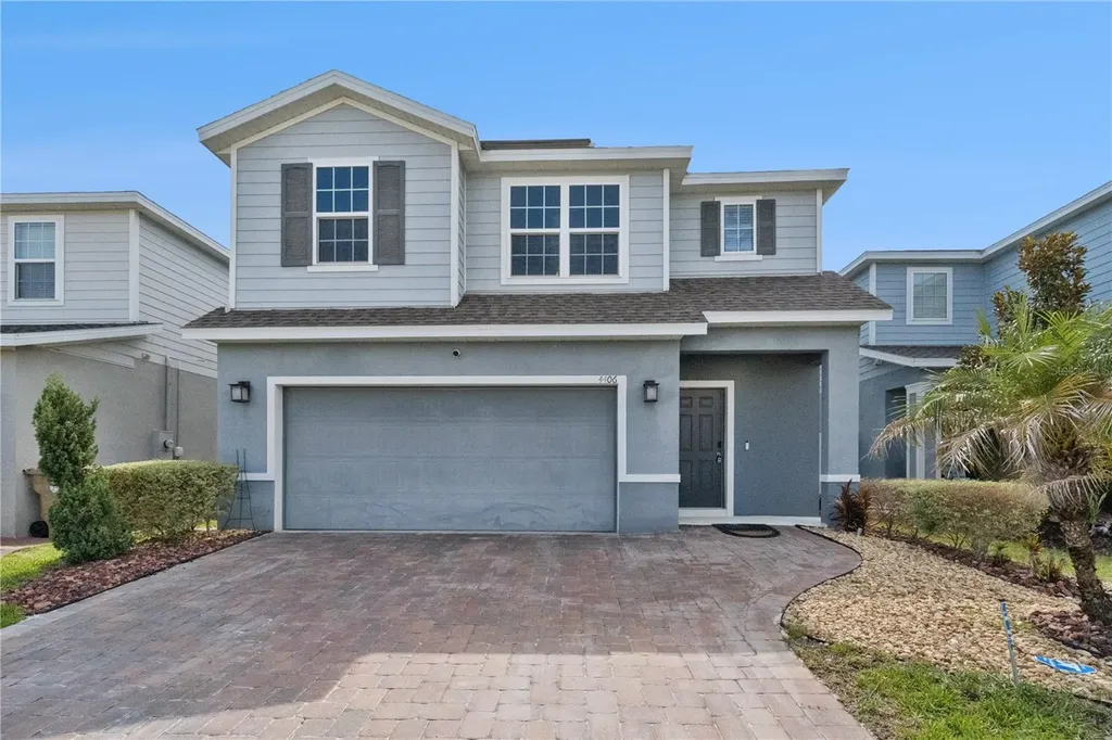 4406 Silver Creek Street Kissimmee FL 34744