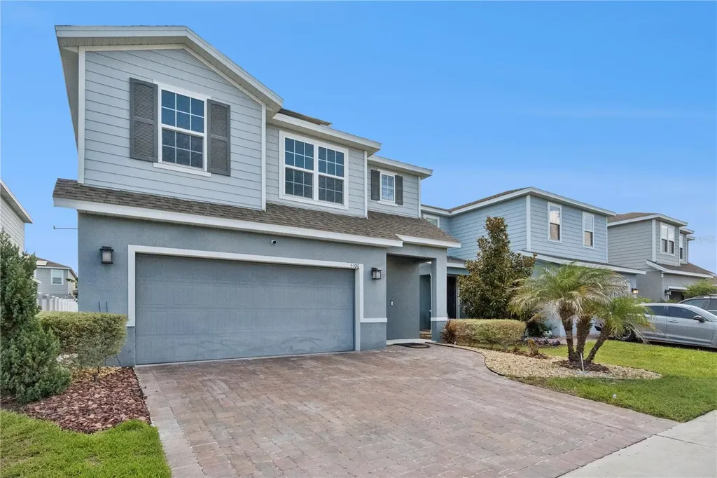 4406 Silver Creek Street Kissimmee FL 34744
