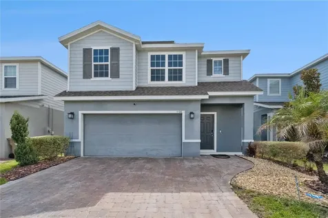 4406 Silver Creek Street Kissimmee FL 34744