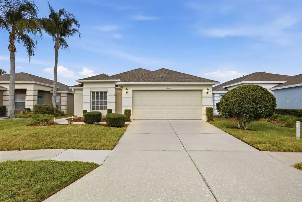 5240 Gato Del Sol Circle Wesley Chapel FL 33544