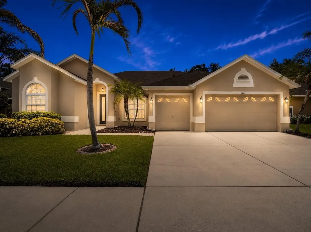 7221 Bucks Ford Drive Riverview FL 33578