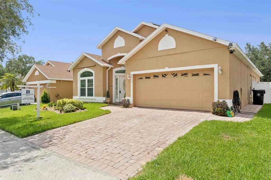 8915 Victoria Isle Place Orlando FL 32829