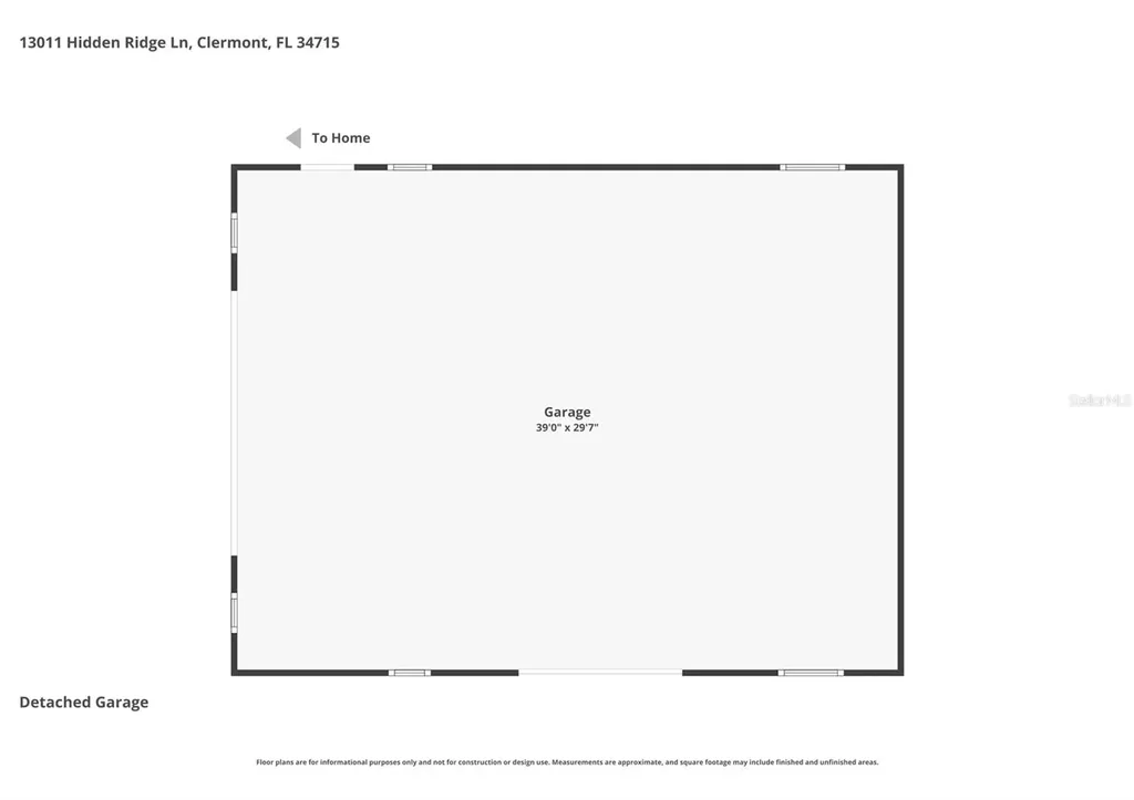 13011 Hidden Ridge Lane Clermont FL 34715