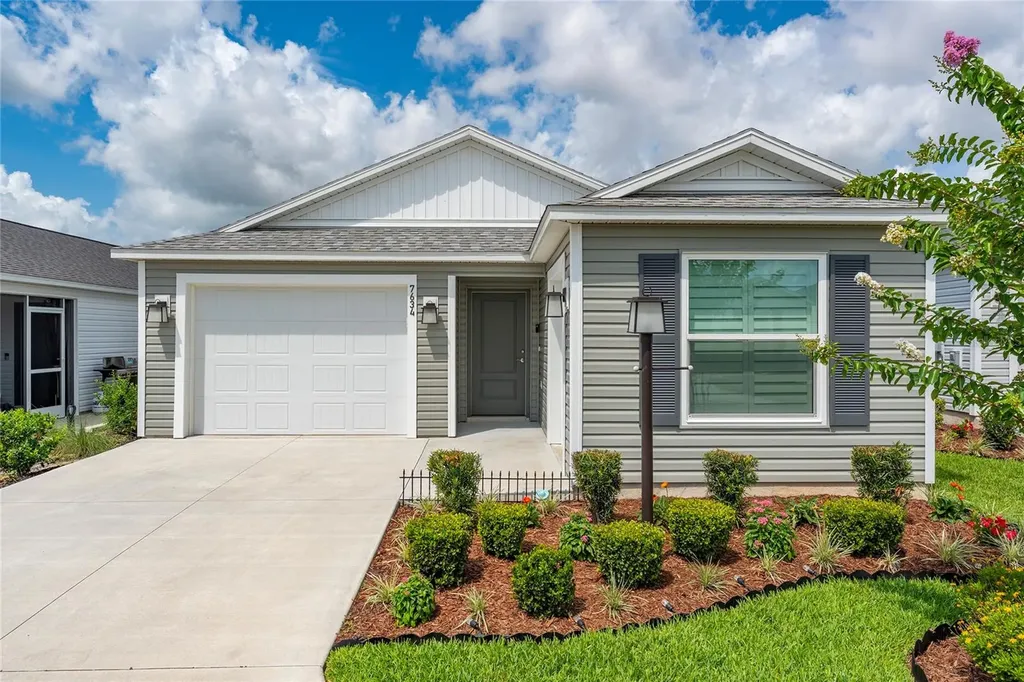 7634 Cheryl Court The Villages FL 34762