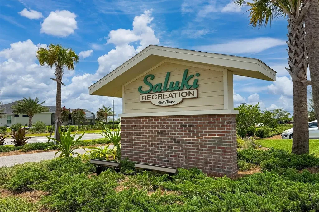 7634 Cheryl Court The Villages FL 34762