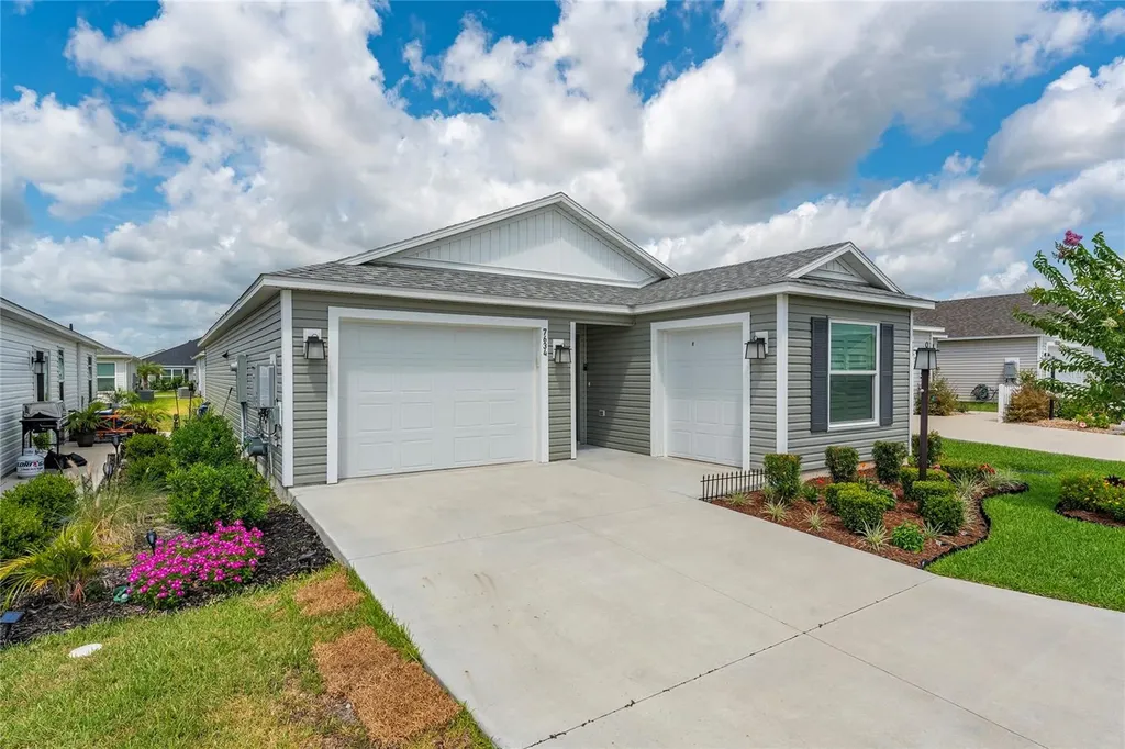 7634 Cheryl Court The Villages FL 34762