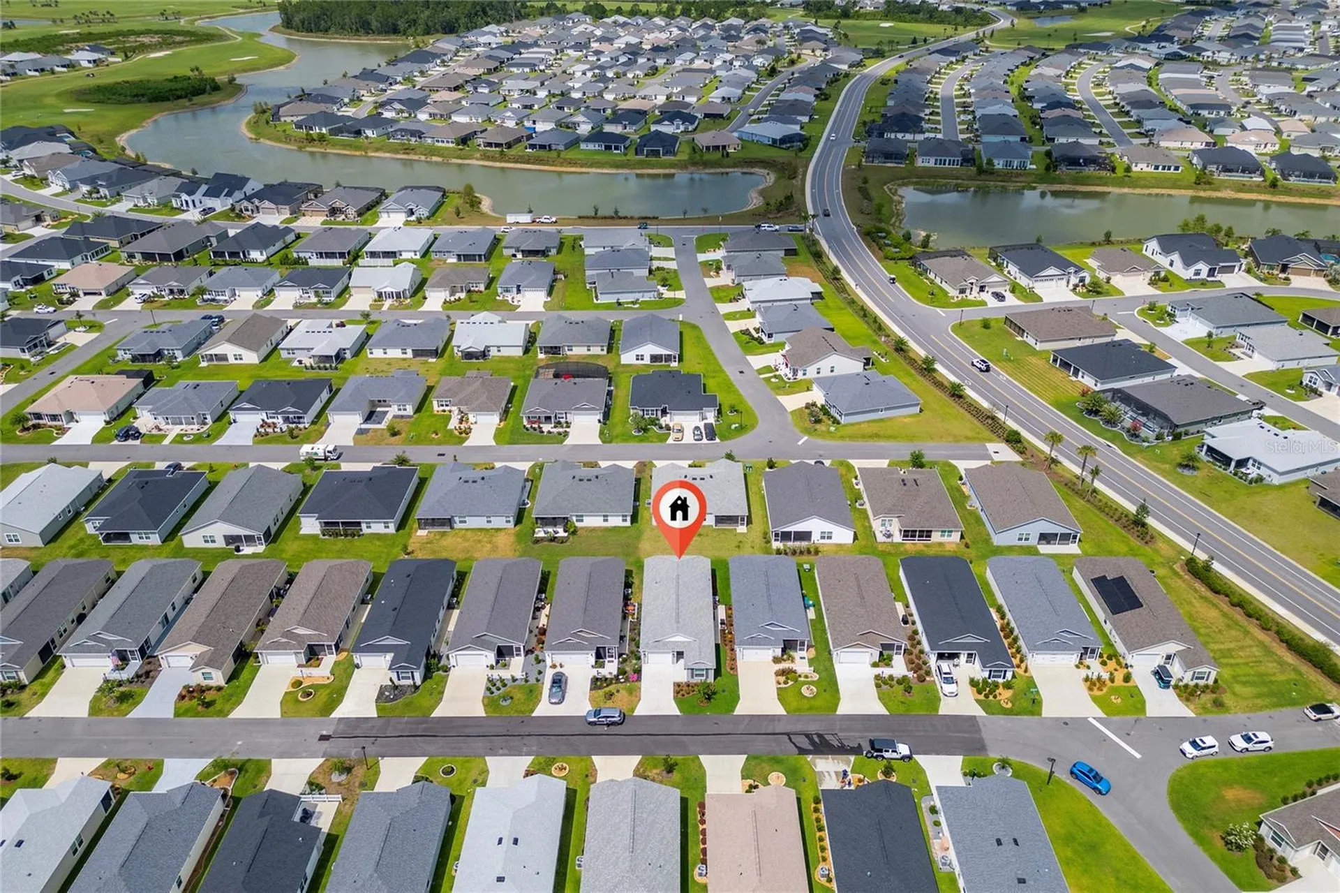 7634 Cheryl Court The Villages FL 34762