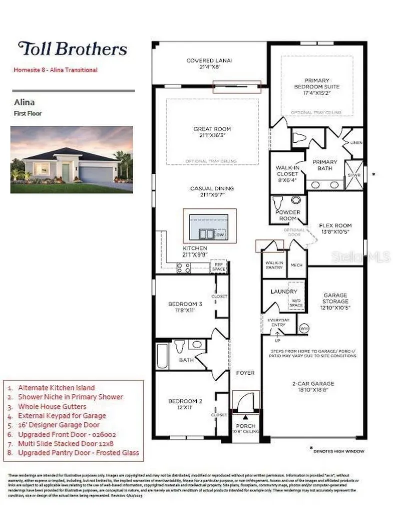 1838 Pinecliff Drive Apopka FL 32703