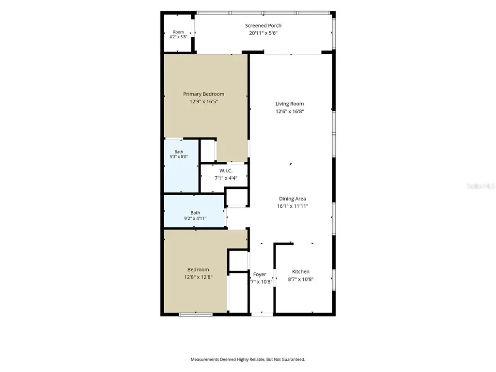 1309 Hammock Pine Boulevard Clearwater FL 33761