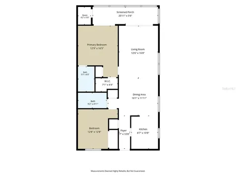 1309 Hammock Pine Boulevard Clearwater FL 33761