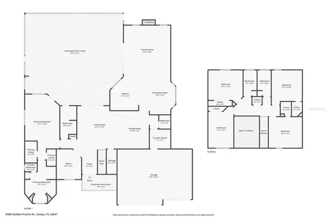 8380 Golden Prairie Drive Tampa FL 33647
